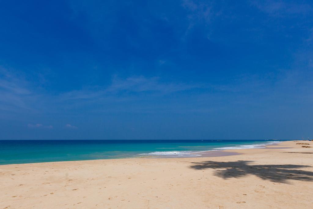 Blue Parrot Beach Villa Ambalangoda  Exterior foto
