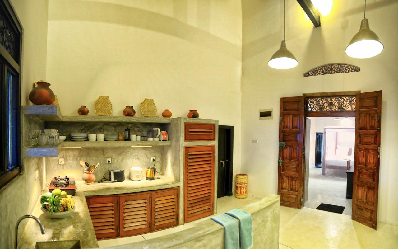 Blue Parrot Beach Villa Ambalangoda  Exterior foto