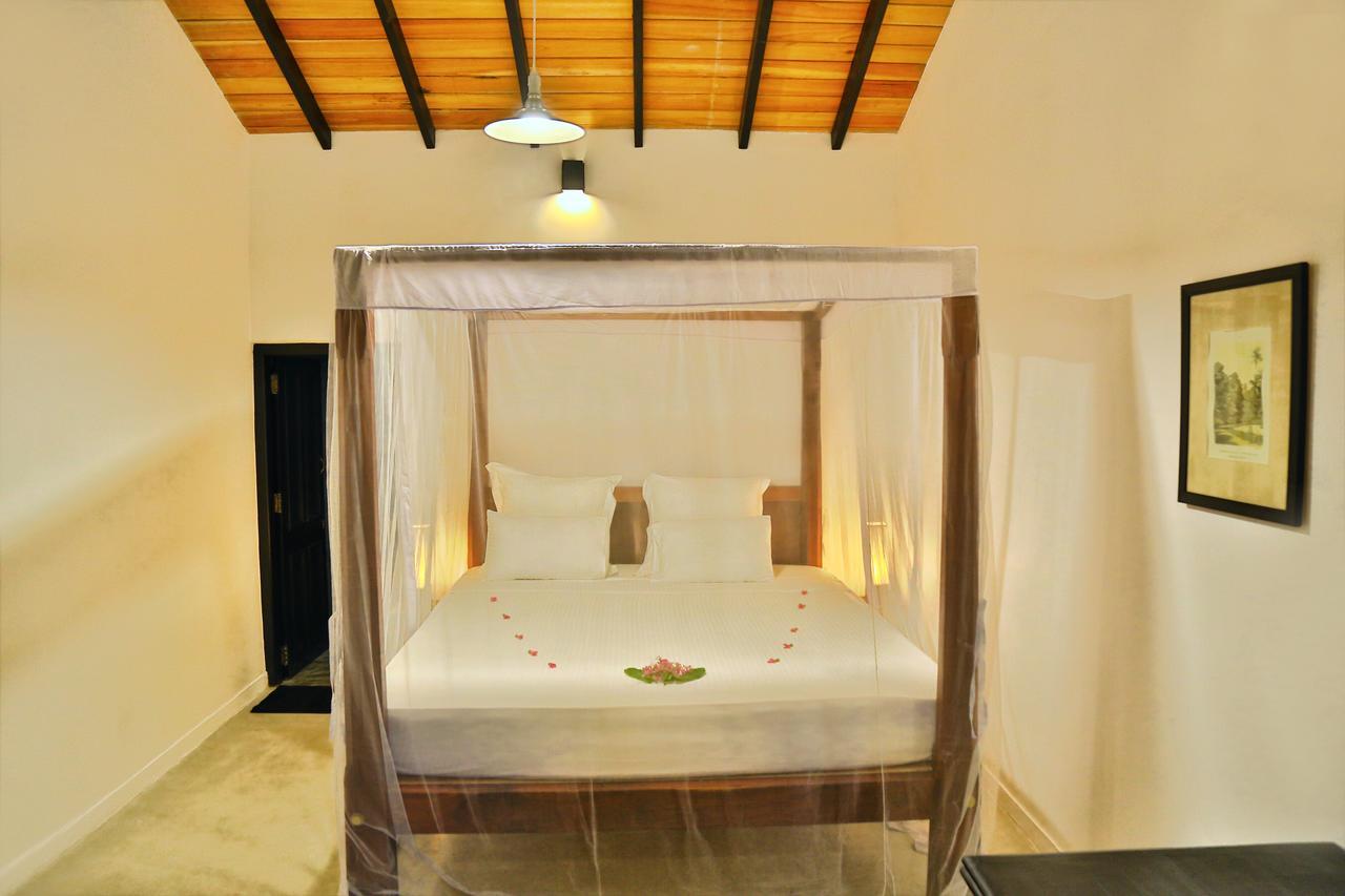 Blue Parrot Beach Villa Ambalangoda  Exterior foto